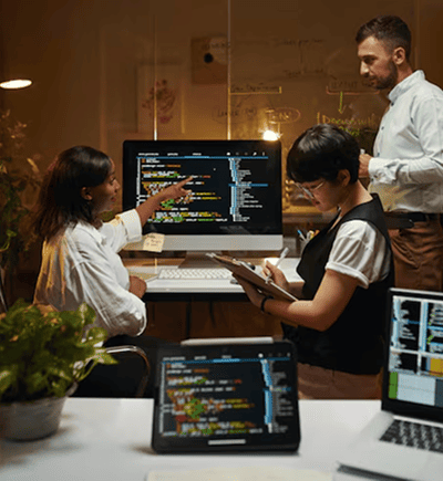Enterprise Web Development